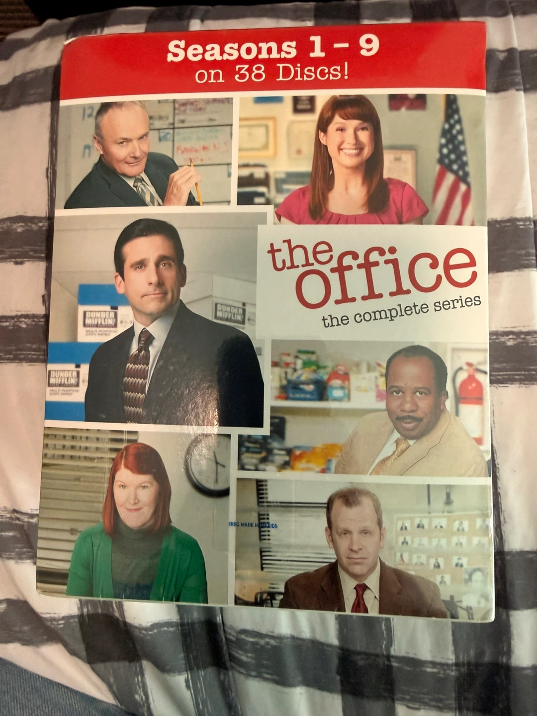 The Office: The Complete Series DVD Box Set Seasons 1-9