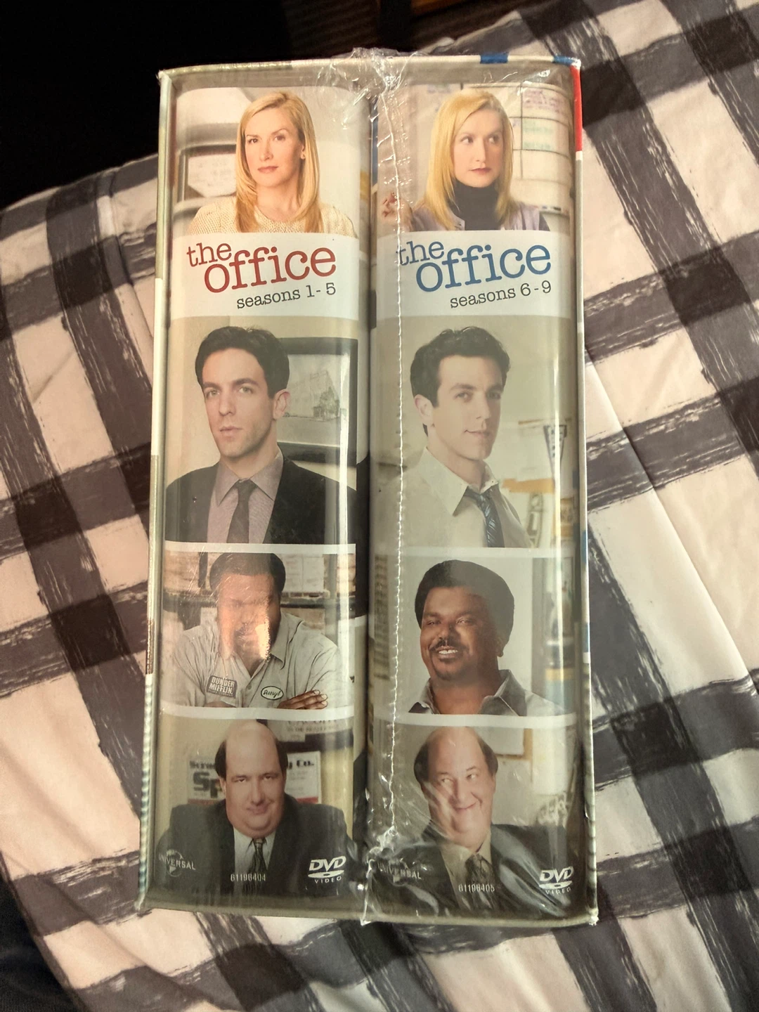 The Office: The Complete Series DVD Box Set Seasons 1-9 - photo 2