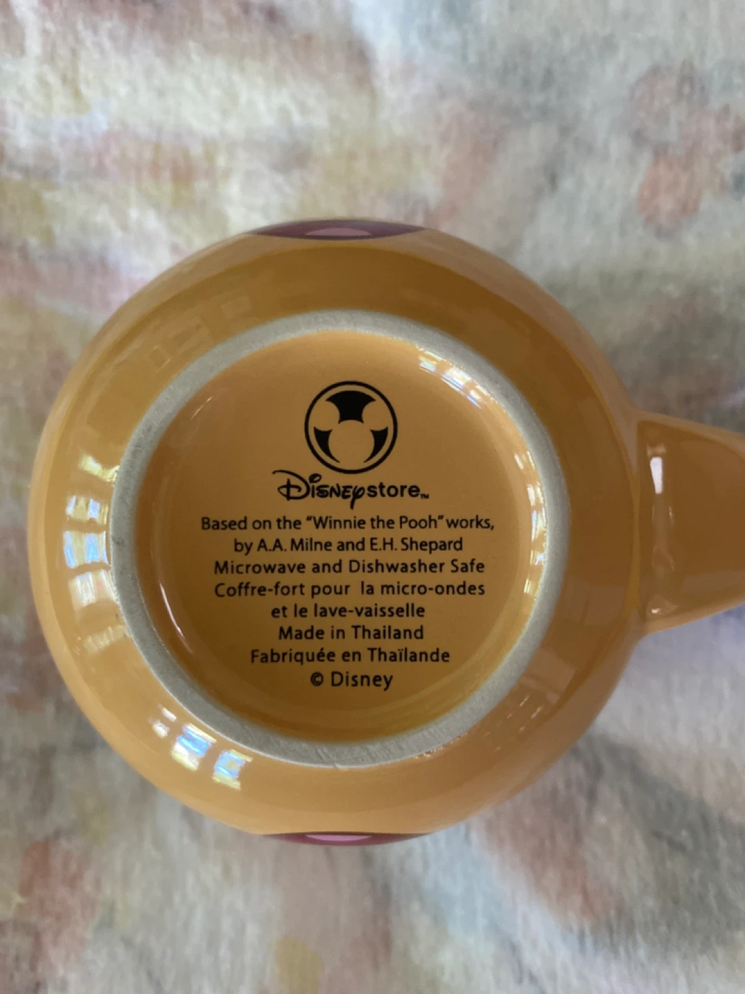 Disney Winnie the Pooh Mug - photo 3