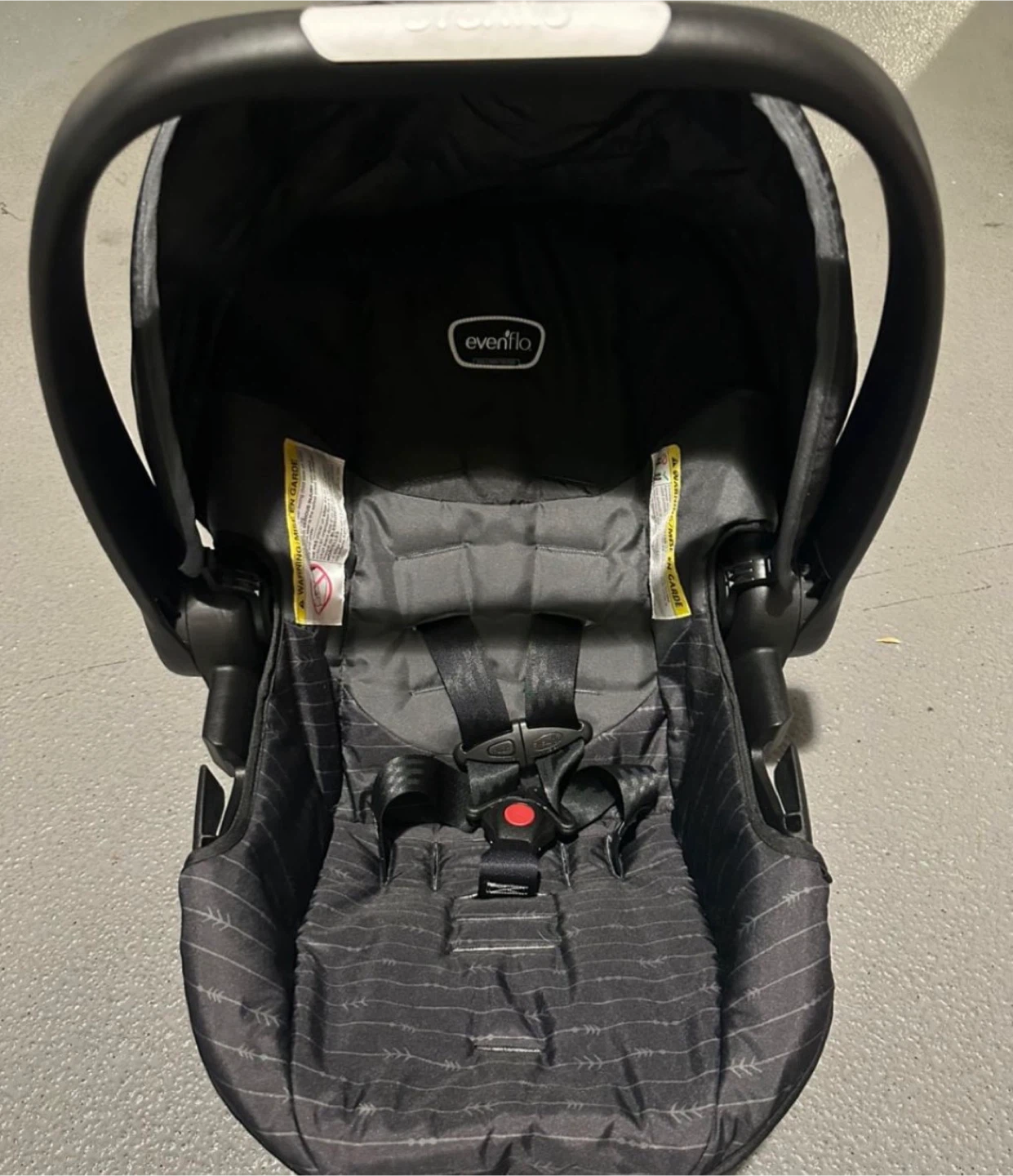 Evenflo Infant Car Seat