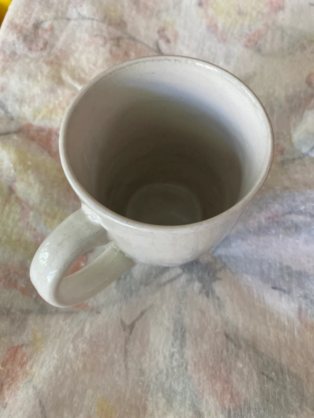 White Coffee Mug - photo 4