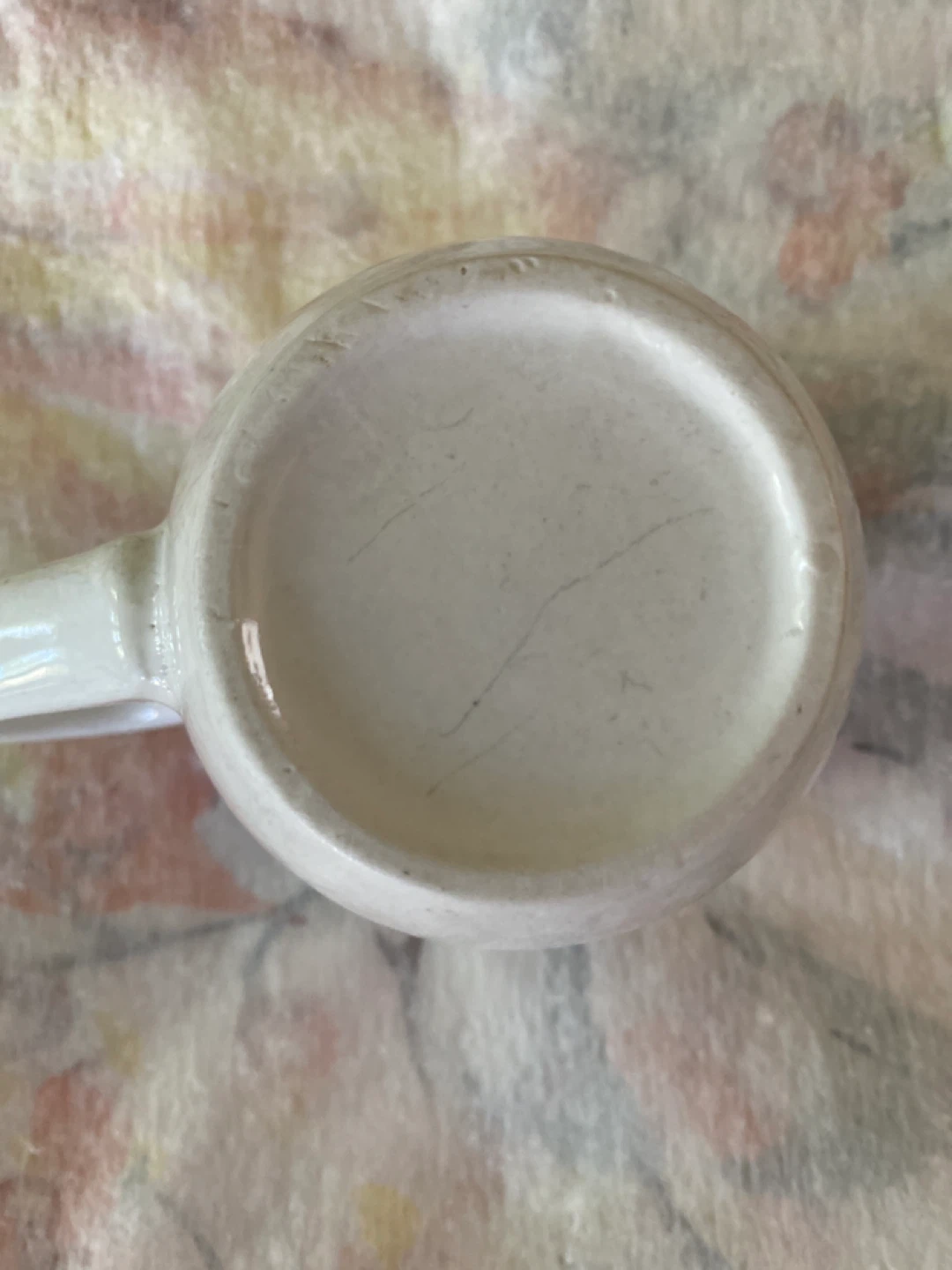 White Coffee Mug - photo 3
