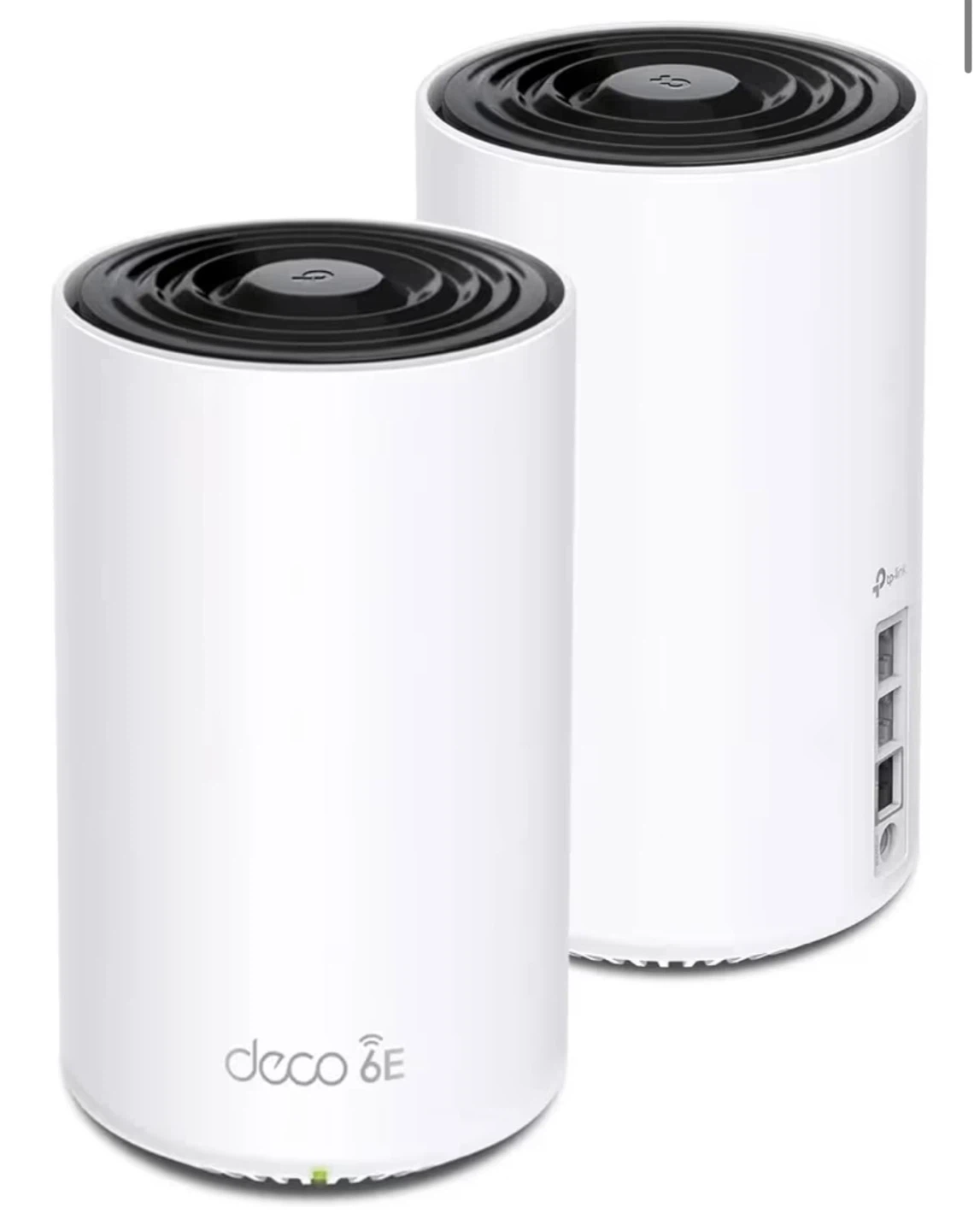 TP-Link Deco XE75 Wi-Fi 6E Mesh System (2 pack)