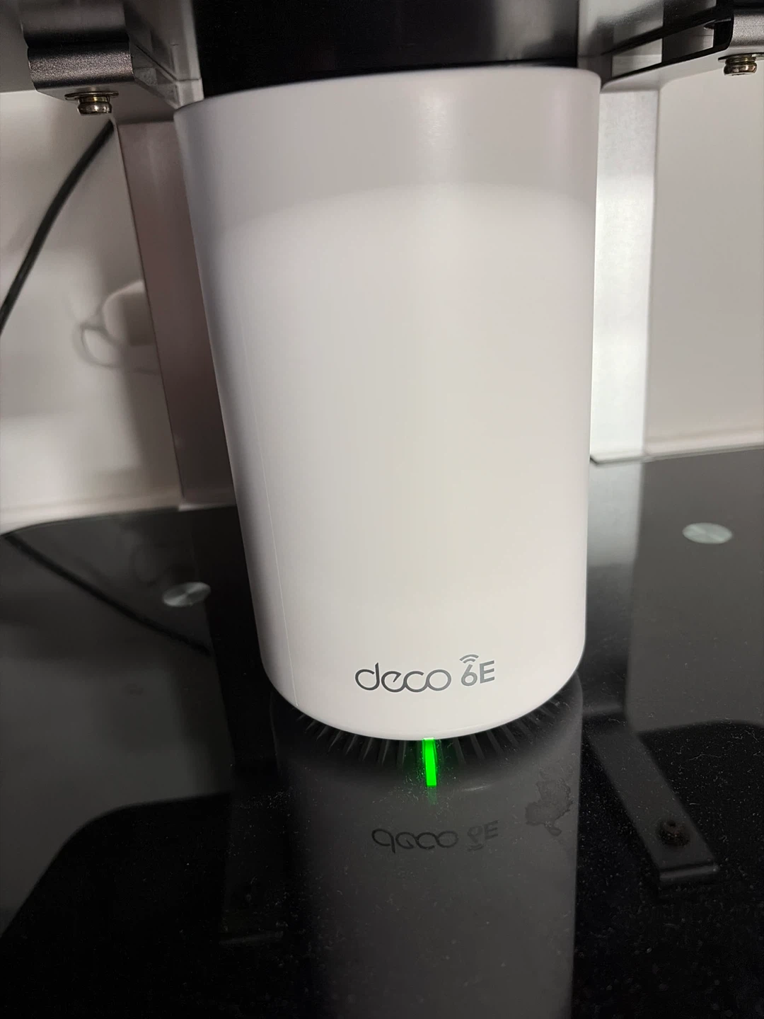 TP-Link Deco XE75 Wi-Fi 6E Mesh System (2 pack) - photo 3