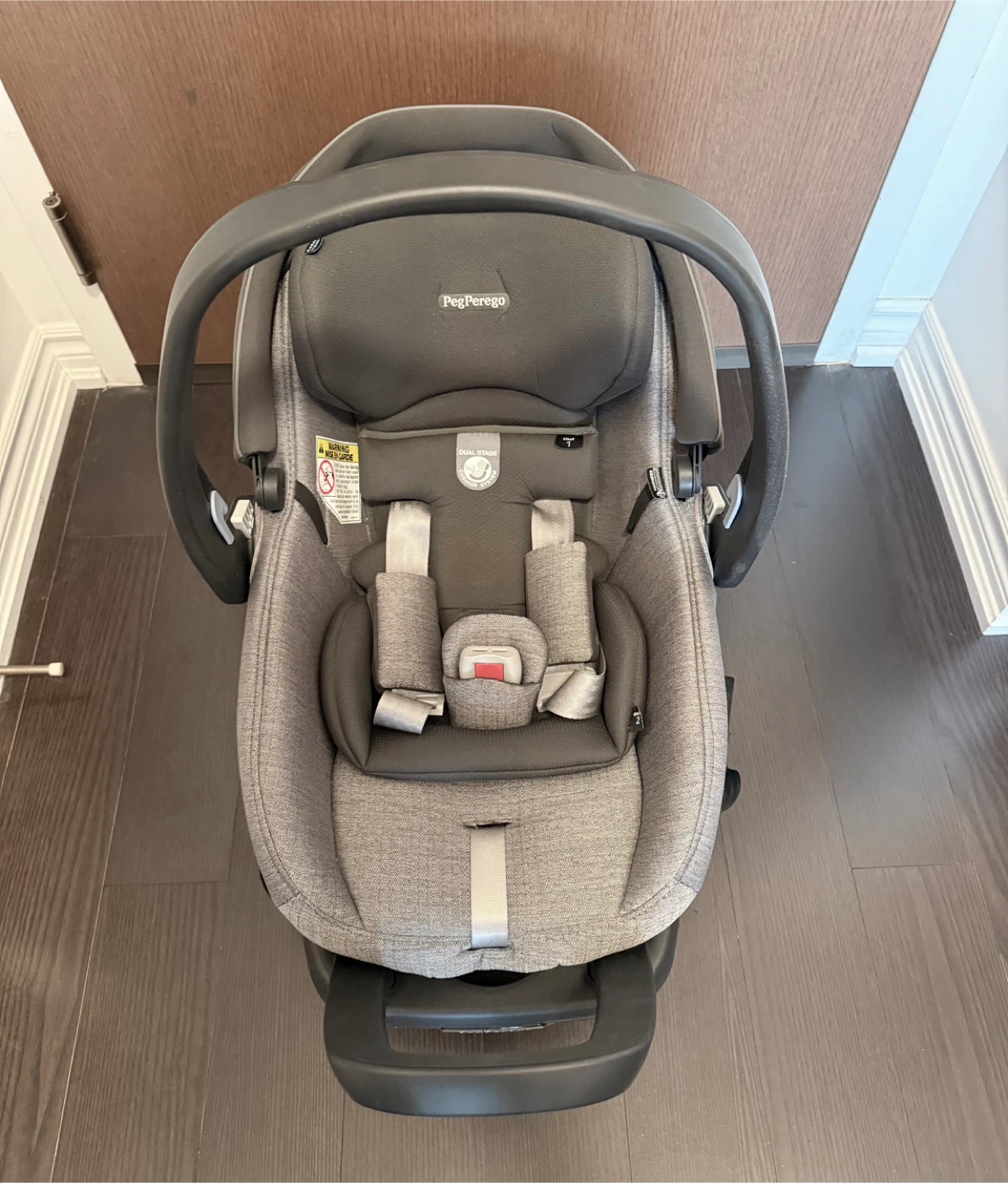 Peg Perego Infant Car Seat
