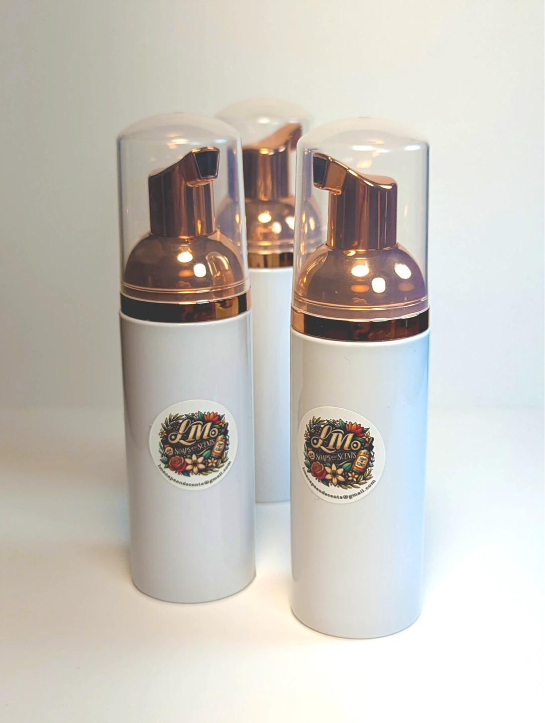 ⚽ LM Soaps and Scents Orange Nasal Inhalers (2-pack) - photo 3