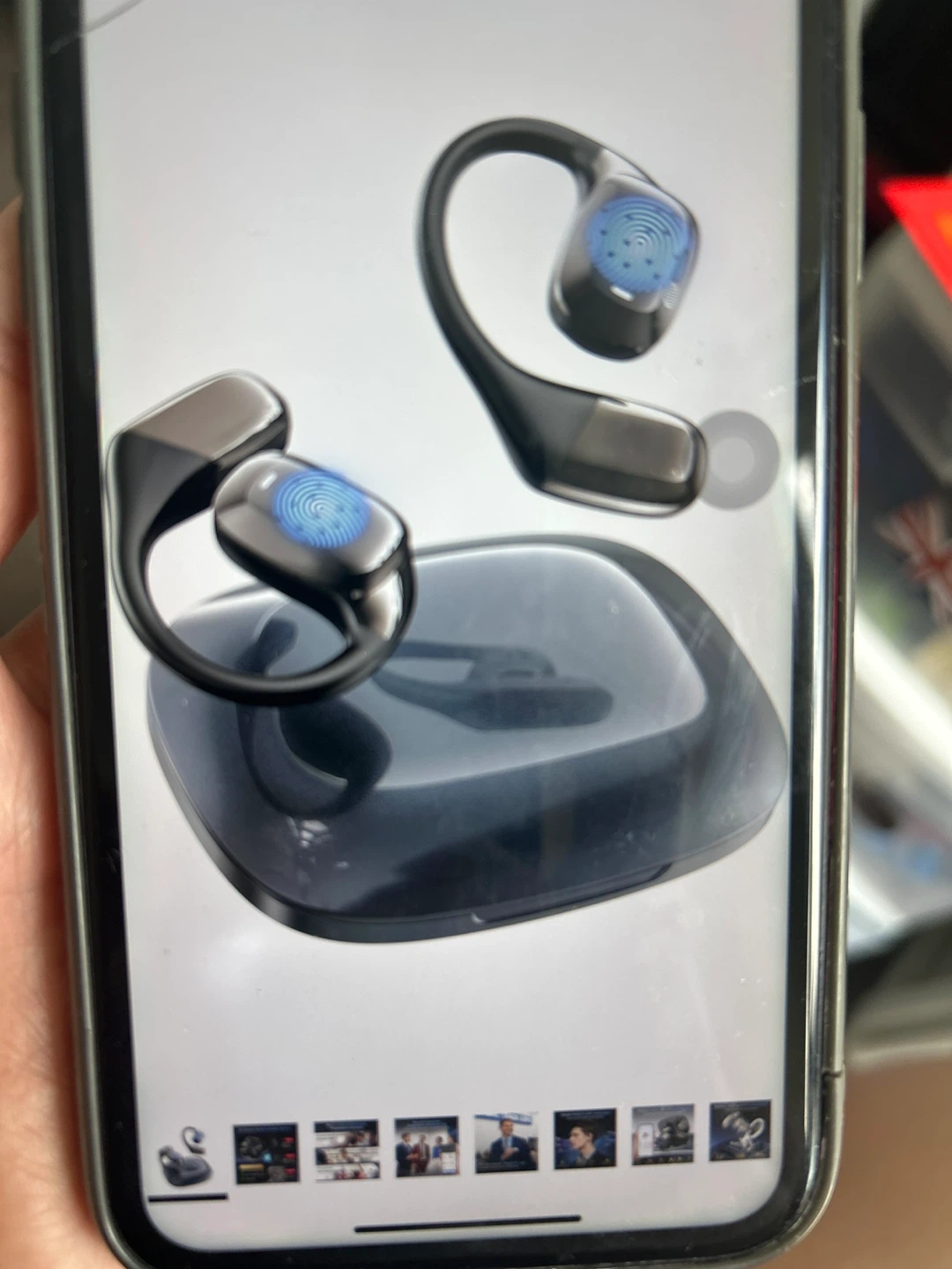 Wireless Bluetooth Earbuds Model: C35 - photo 2