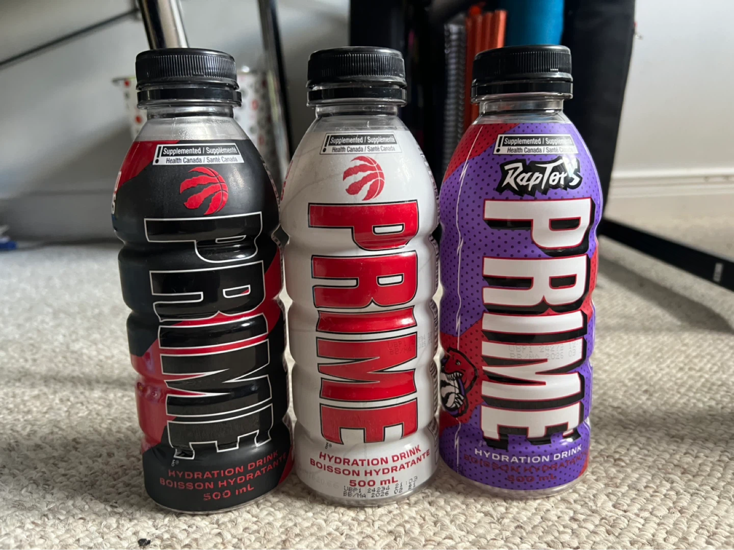 PRIME bottles - photo 2