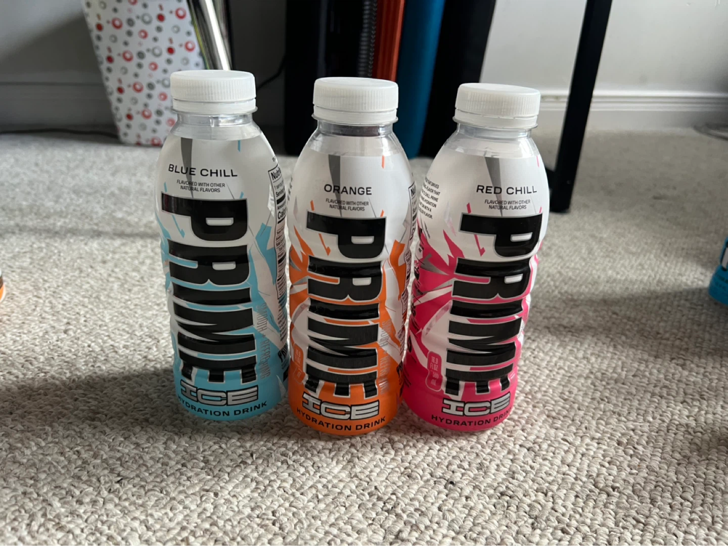 PRIME bottles - photo 4