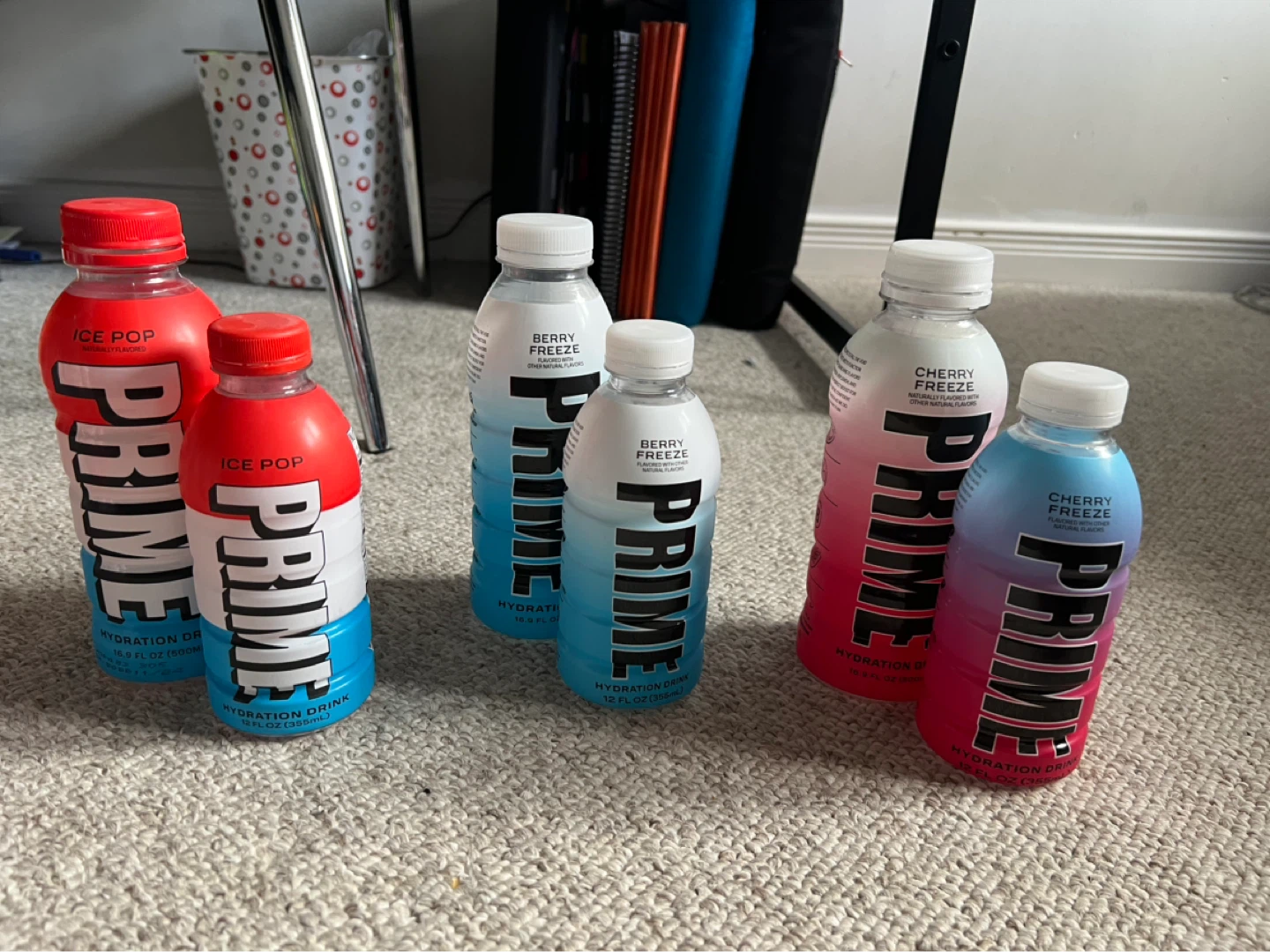 PRIME bottles - photo 3