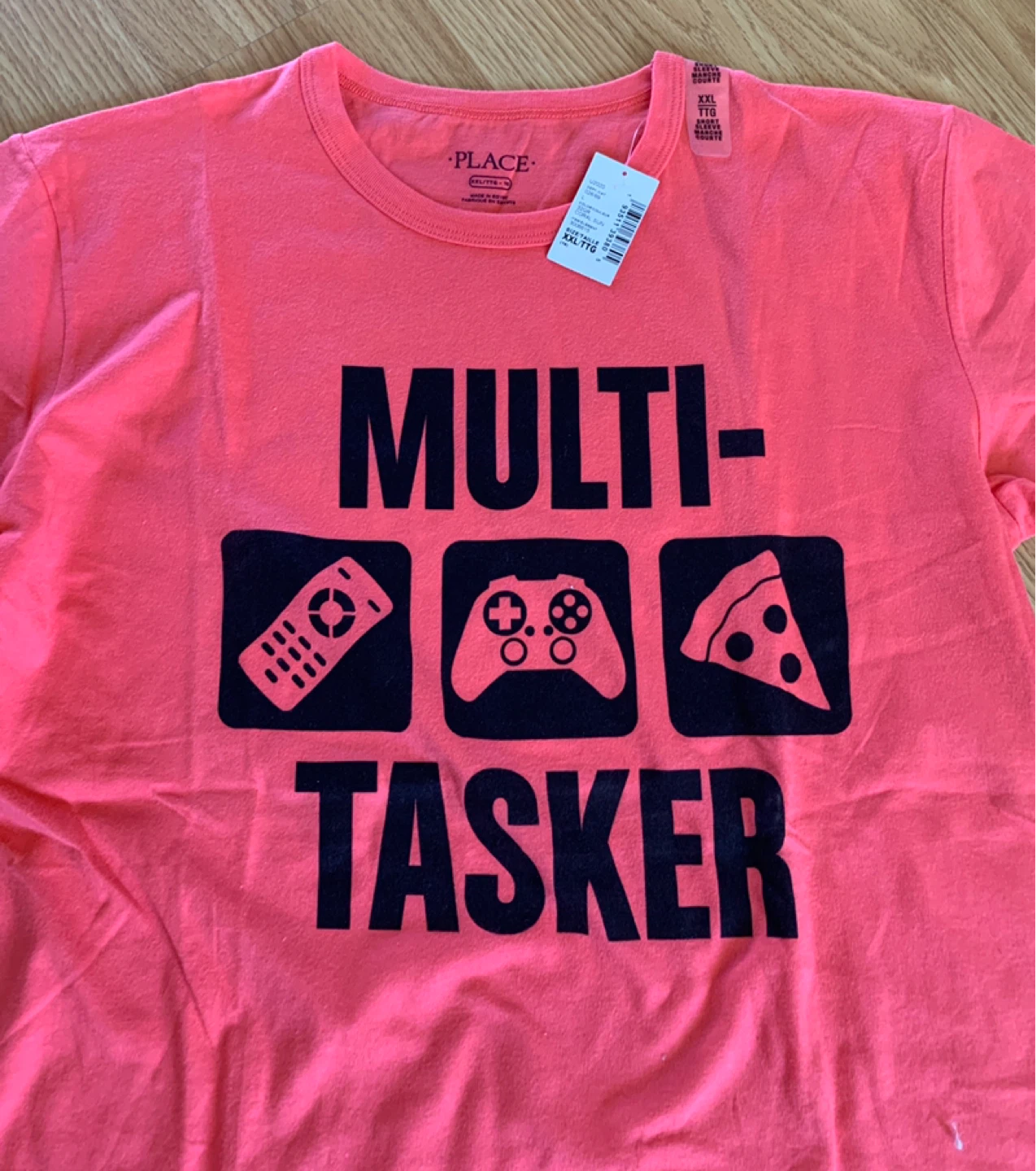 The Children's Place "Multi-Tasker" T-Shirt - XXL - photo 2