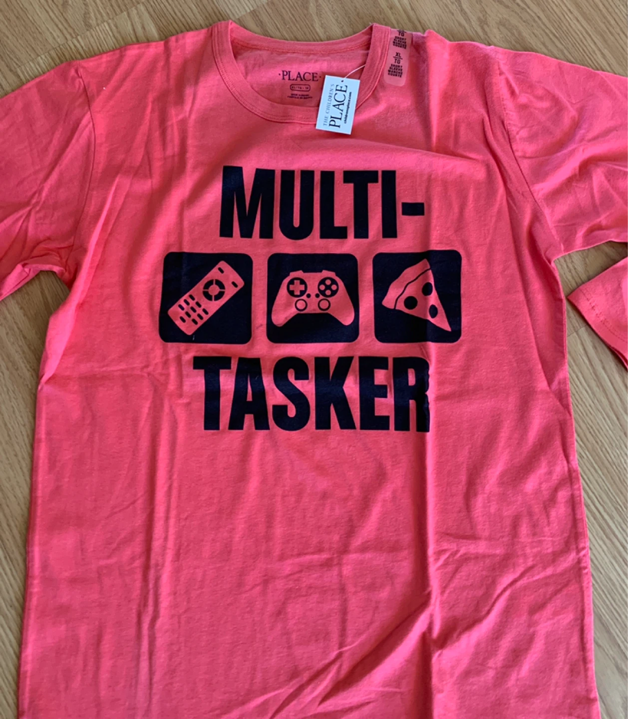 The Children's Place "Multi-Tasker" T-Shirt - XXL - photo 3