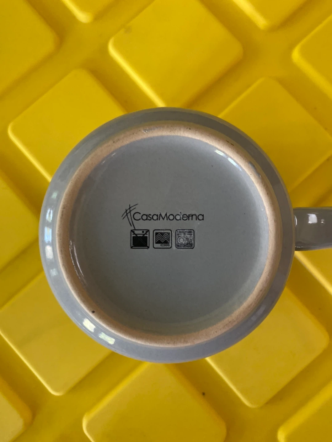 CasaModerna Grey Mug - photo 3