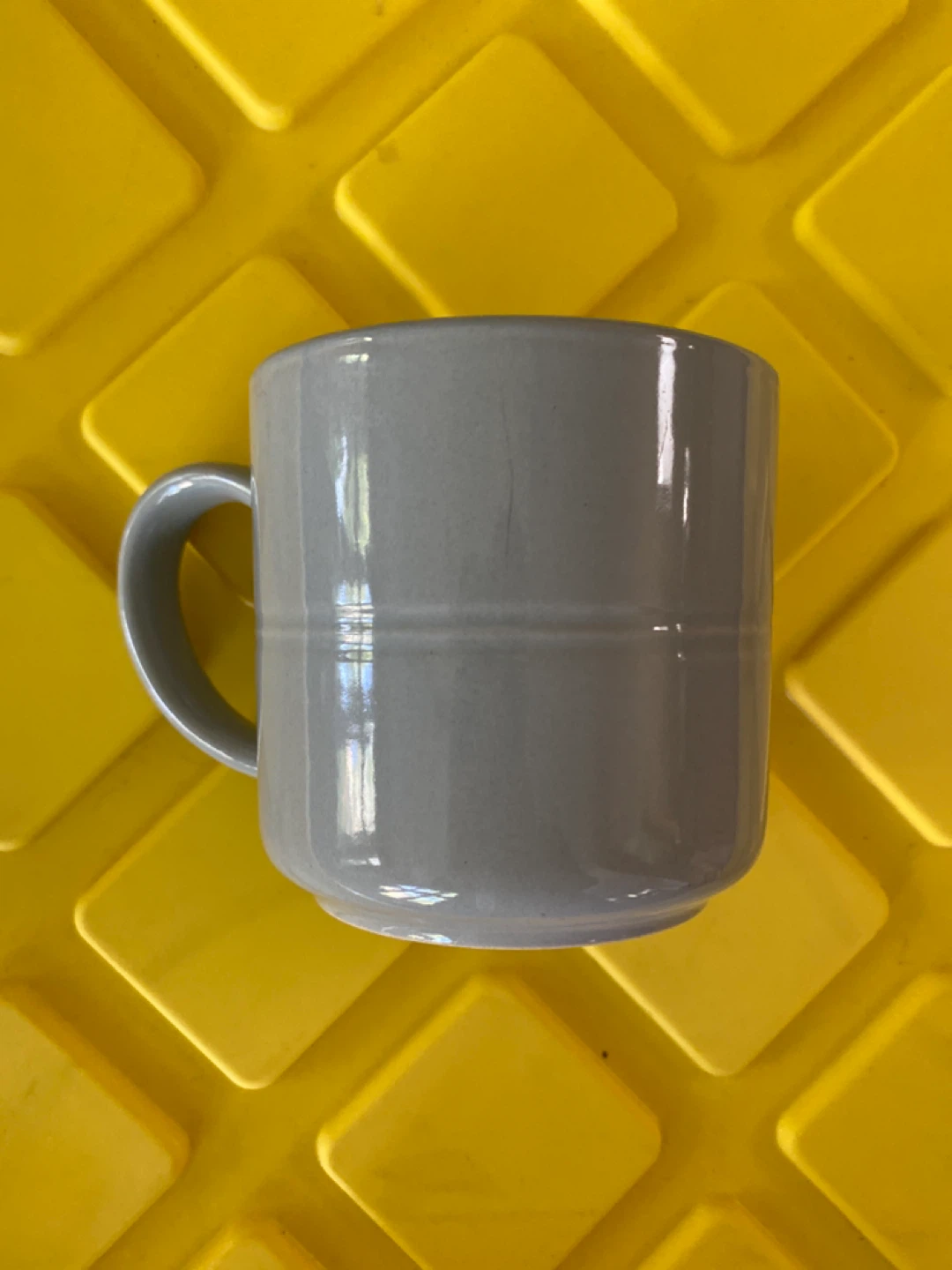 CasaModerna Grey Mug