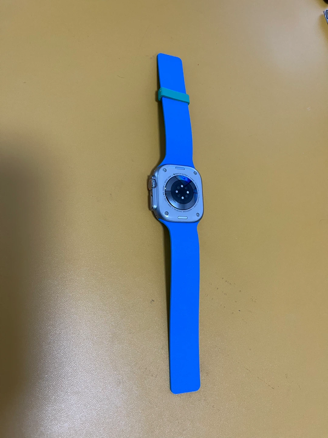 Apple Watch Ultra - photo 4