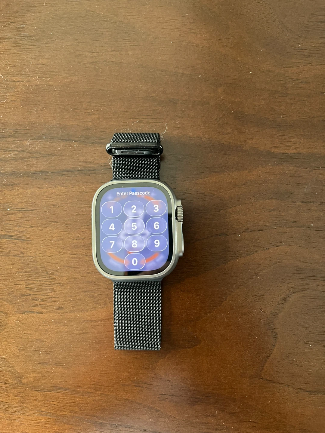 Apple Watch Ultra