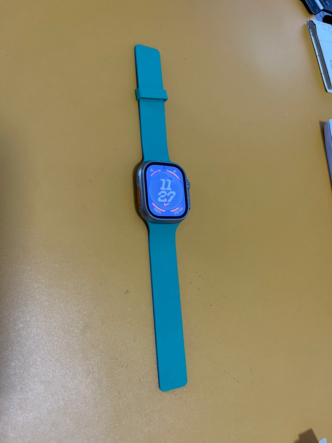 Apple Watch Ultra - photo 3