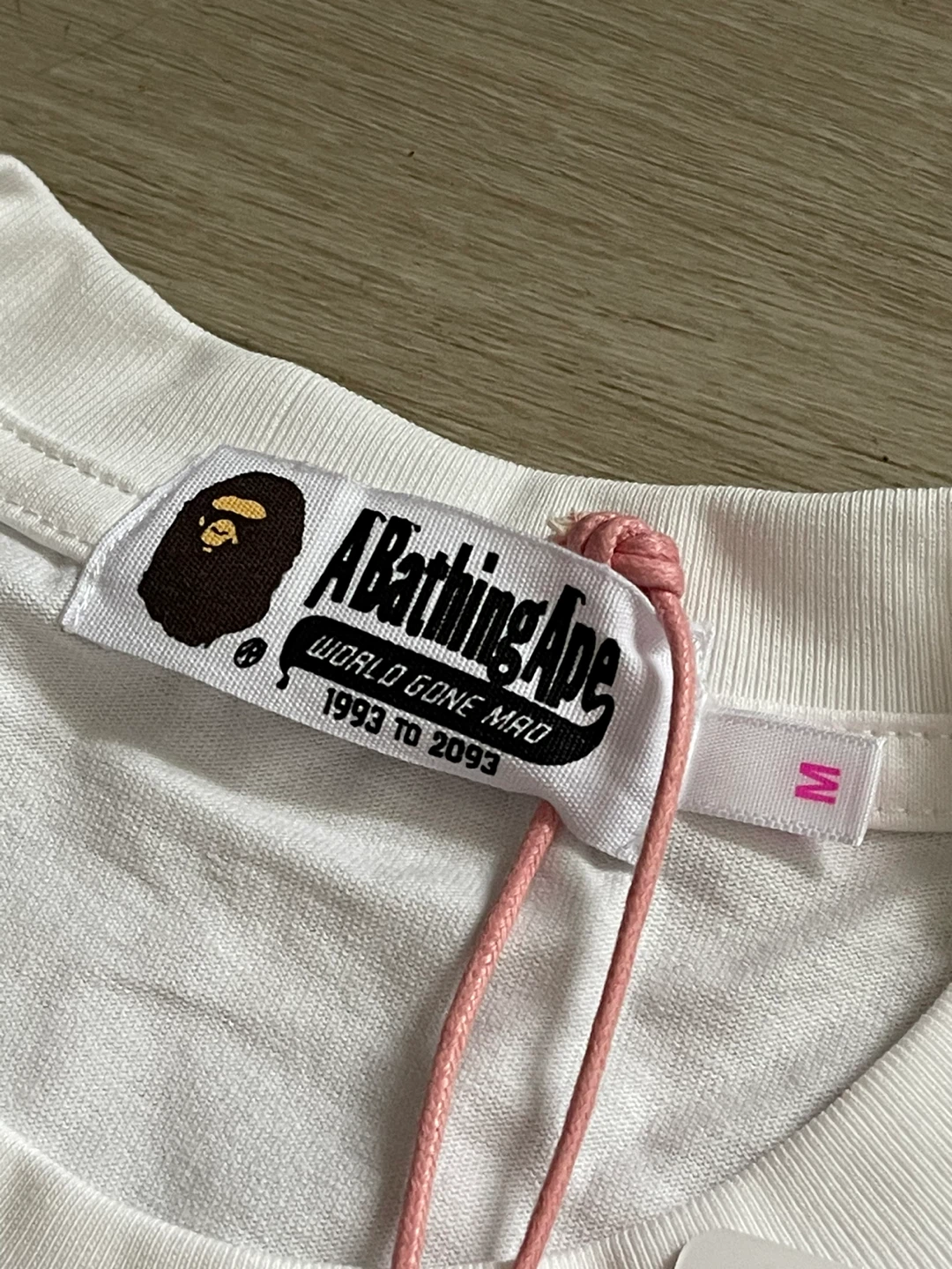 A Bathing Ape X Hello Kitty Tshirt ⚽️ - photo 5