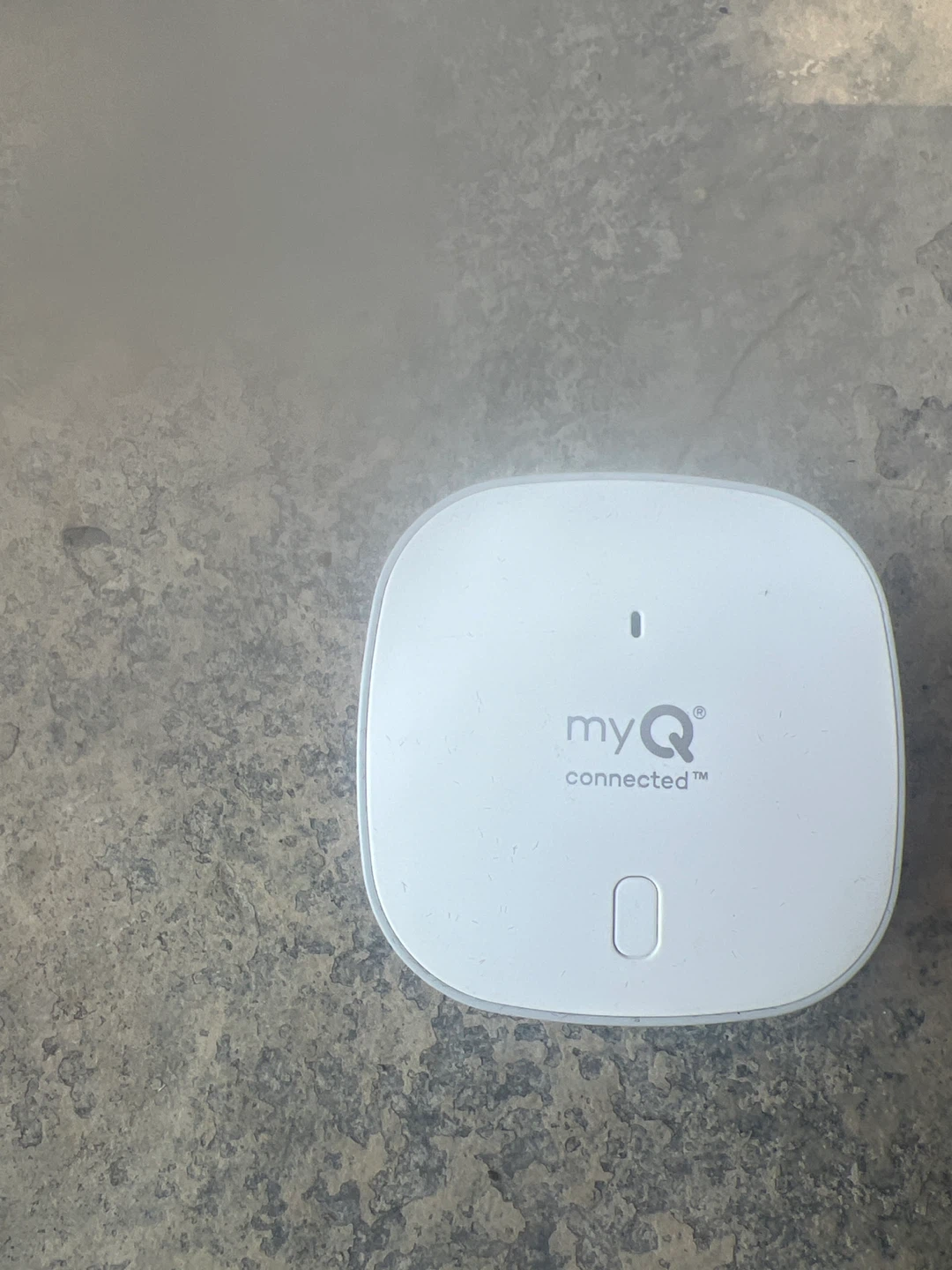 Chamberlain MyQ Connected Garage Door Opener LED Light - photo 3
