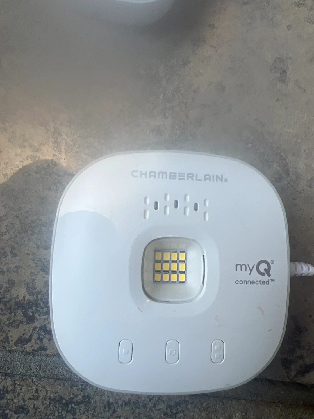 Chamberlain MyQ Connected Garage Door Opener LED Light - photo 2