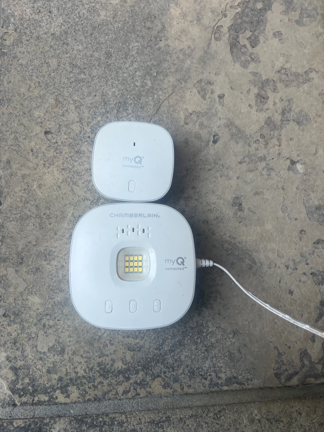 Chamberlain MyQ Connected Garage Door Opener LED Light