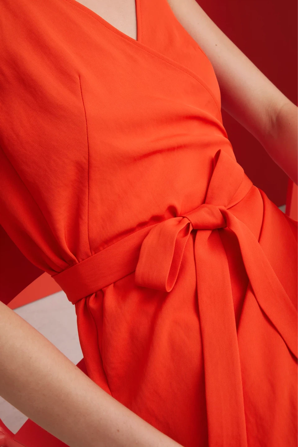 Everlane Japanese go weave dress - photo 3
