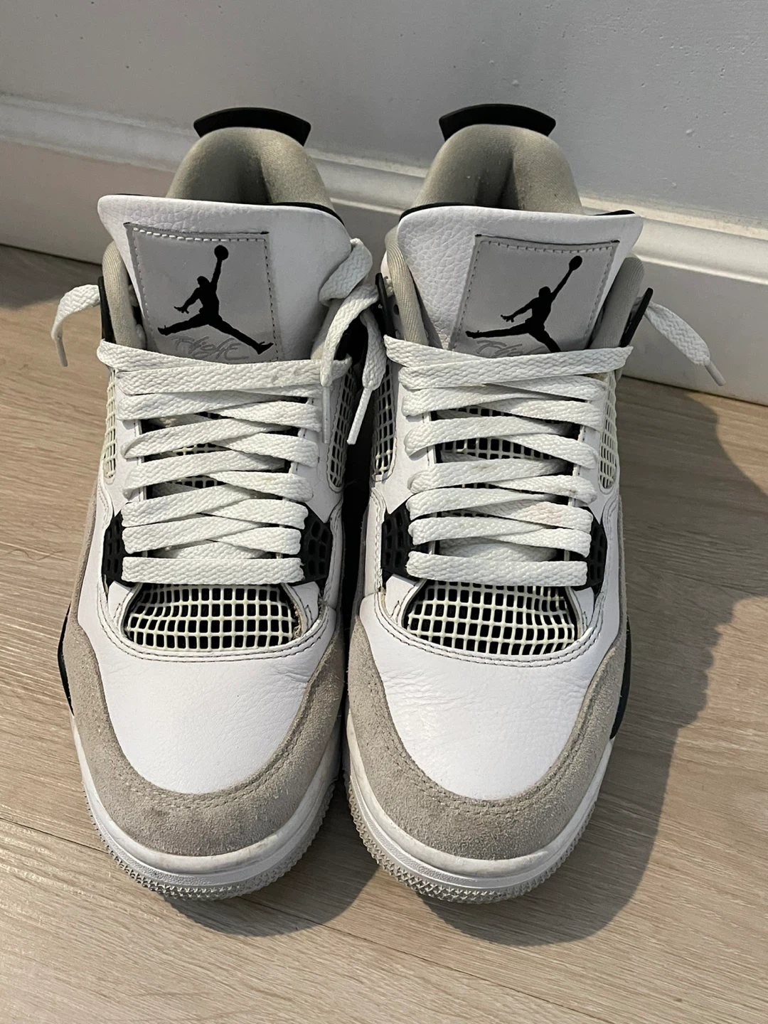 Military Black Jordan 4 ⚽️ - photo 2