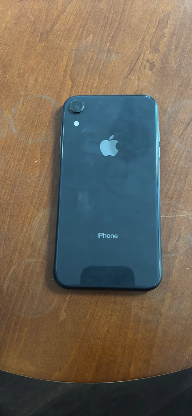 iPhone XR