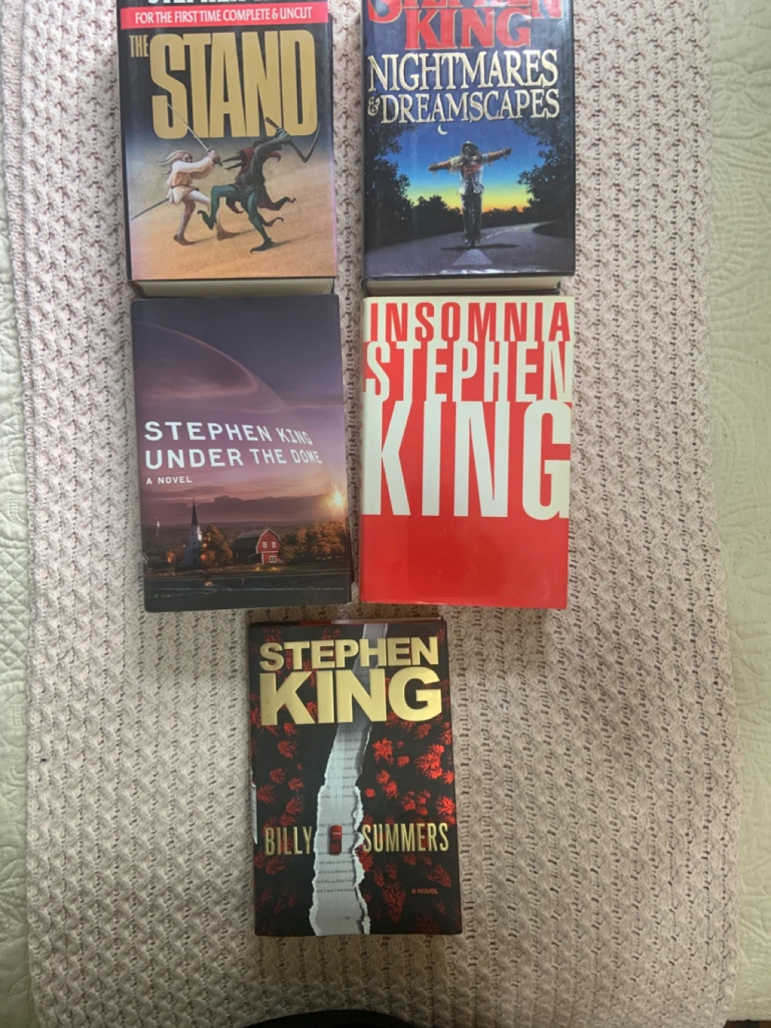 Stephen King Books ‘ The Stand ‘ …. - photo 2