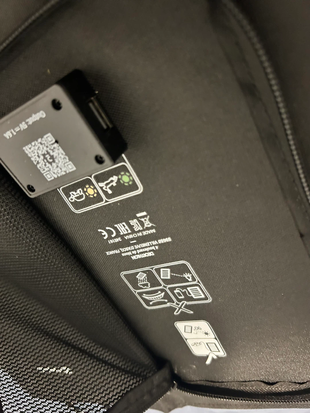 Decathlon Solar Charger ⚽️ - photo 3