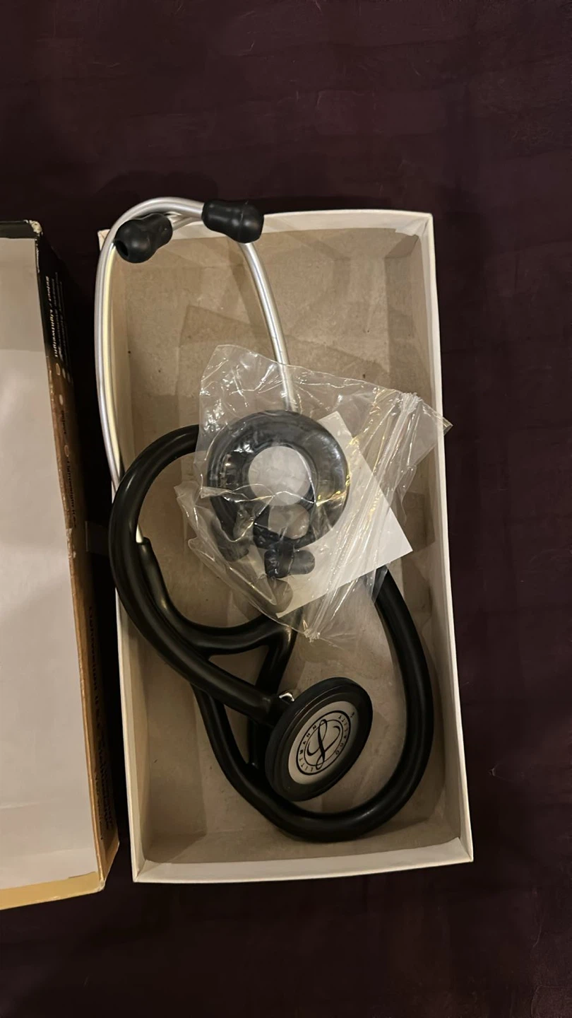 3M Littmann Master Cardiology Stethoscope