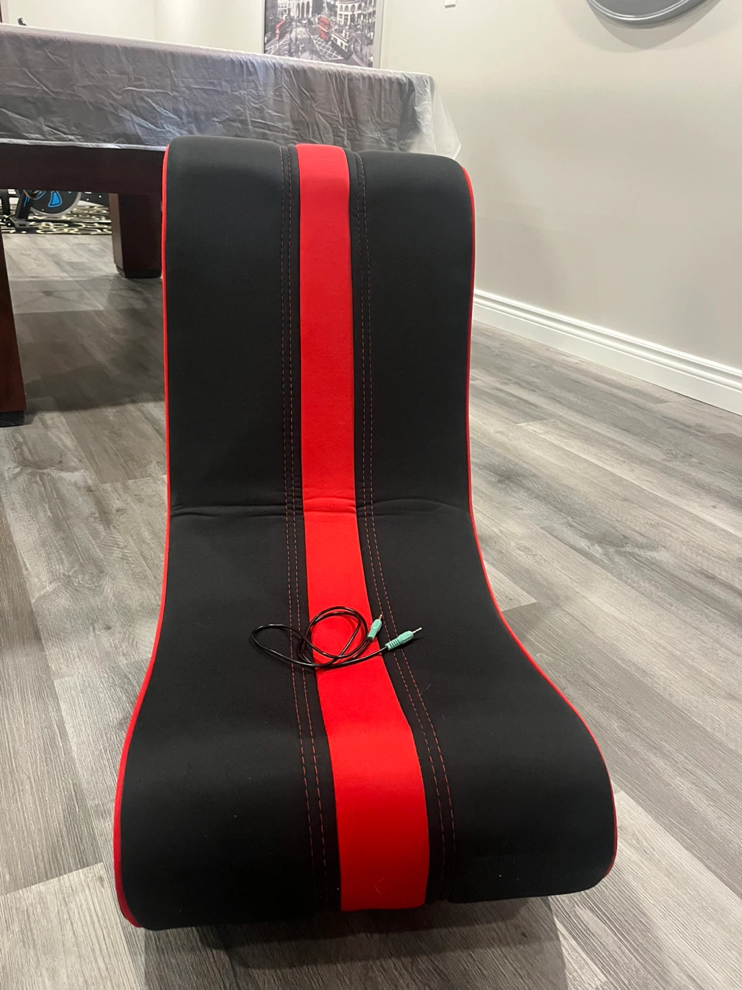 Impact X Rocker Gaming Chair - photo 2
