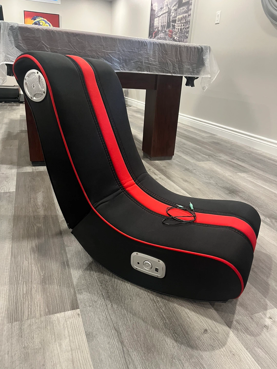 Impact X Rocker Gaming Chair