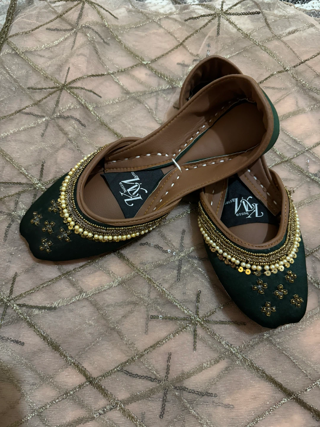 KV kussa women's shoes