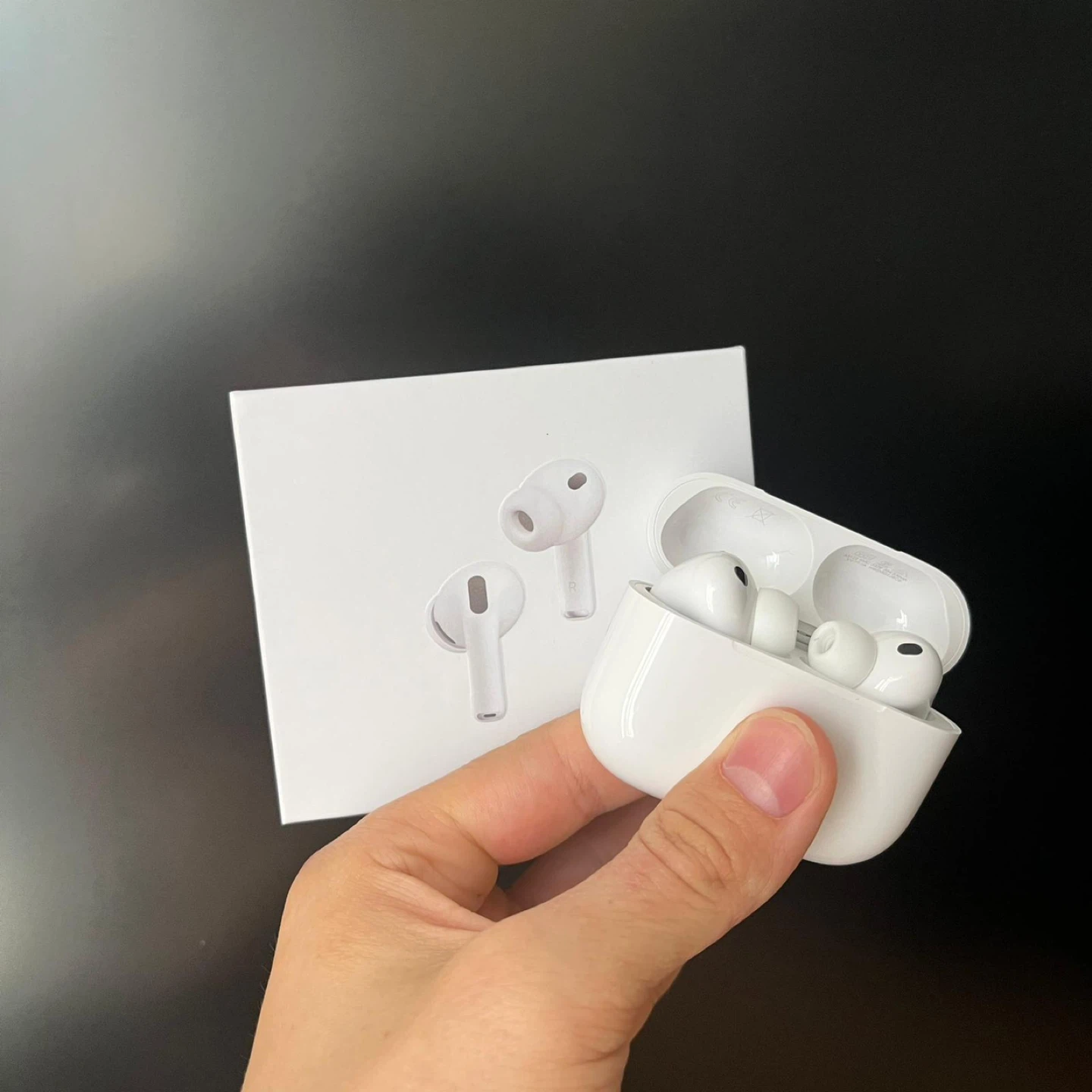 Apple AirPods Pro (2nd Gen) with Charging Case