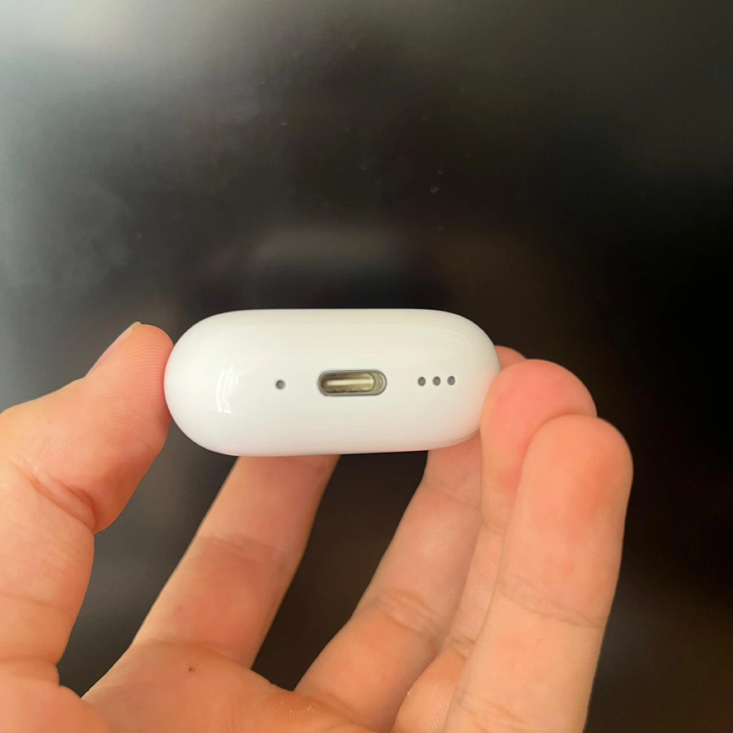 Apple AirPods Pro (2nd Gen) with MagSafe Charging Case - photo 3