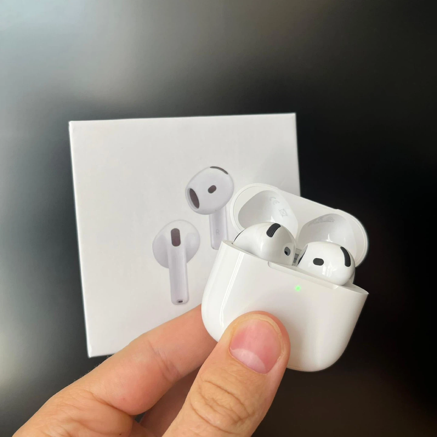 Apple AirPods Pro (2nd Gen) with MagSafe Charging Case
