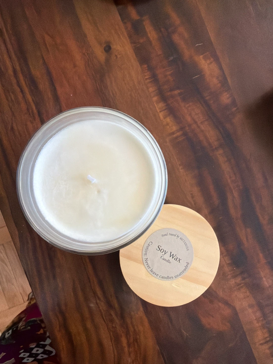 Soy Wax Candle - Waterfall Mist - photo 2