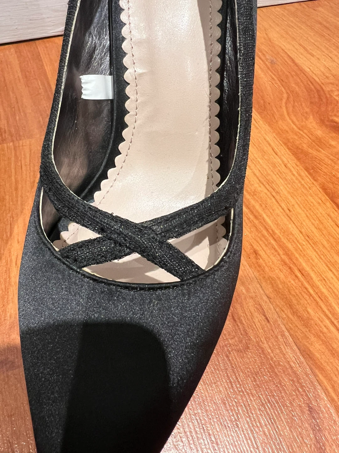 Black High Heels. - photo 2