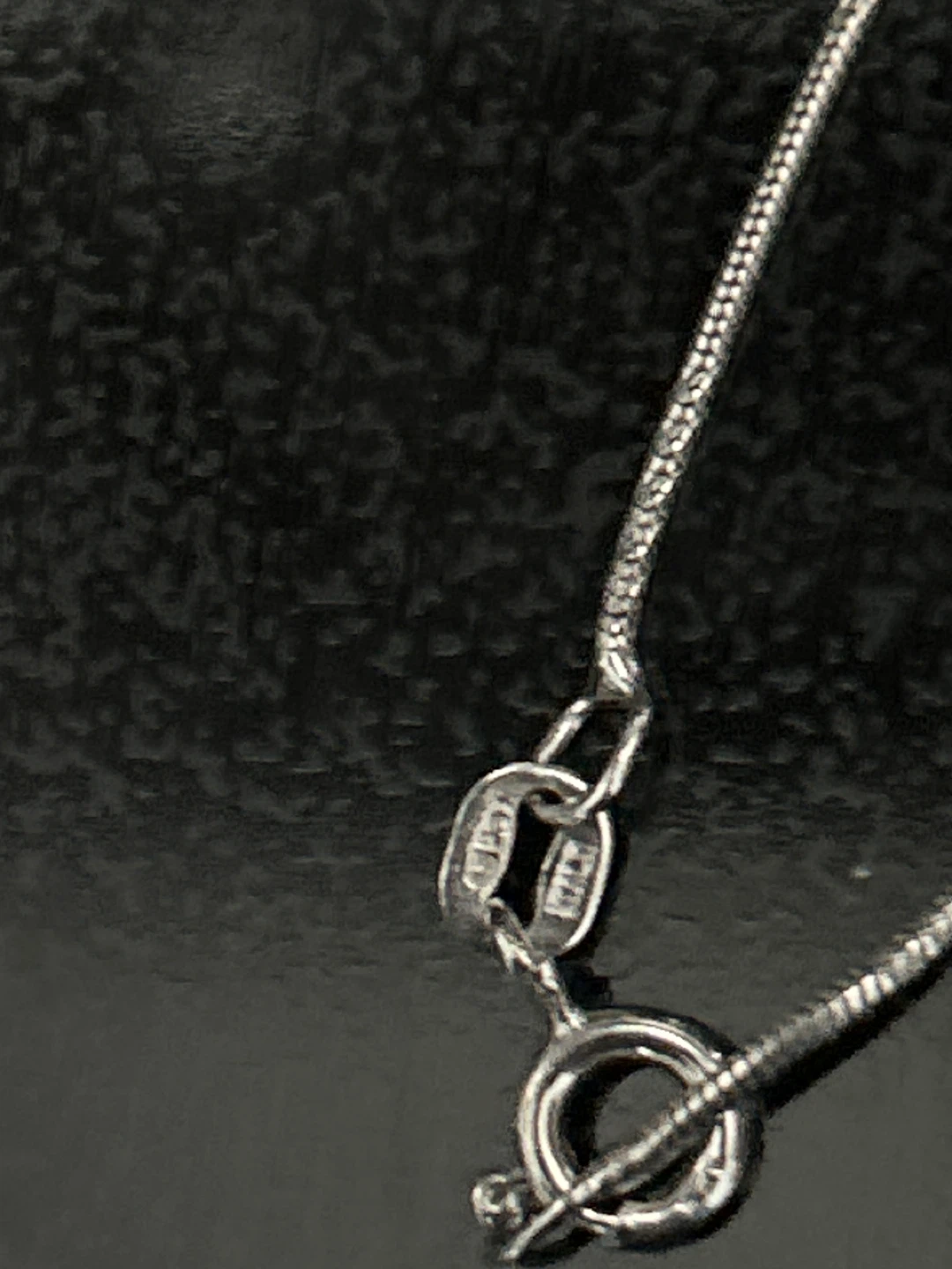 Sterling Silver Heart Pendant Necklace - photo 2