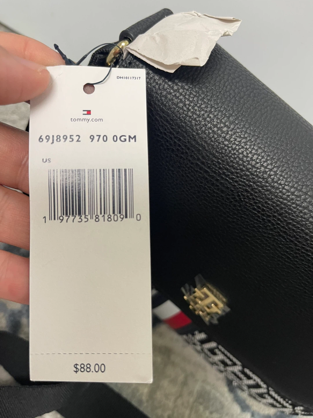 Tommy Hilfiger Shoulder Bag - photo 3