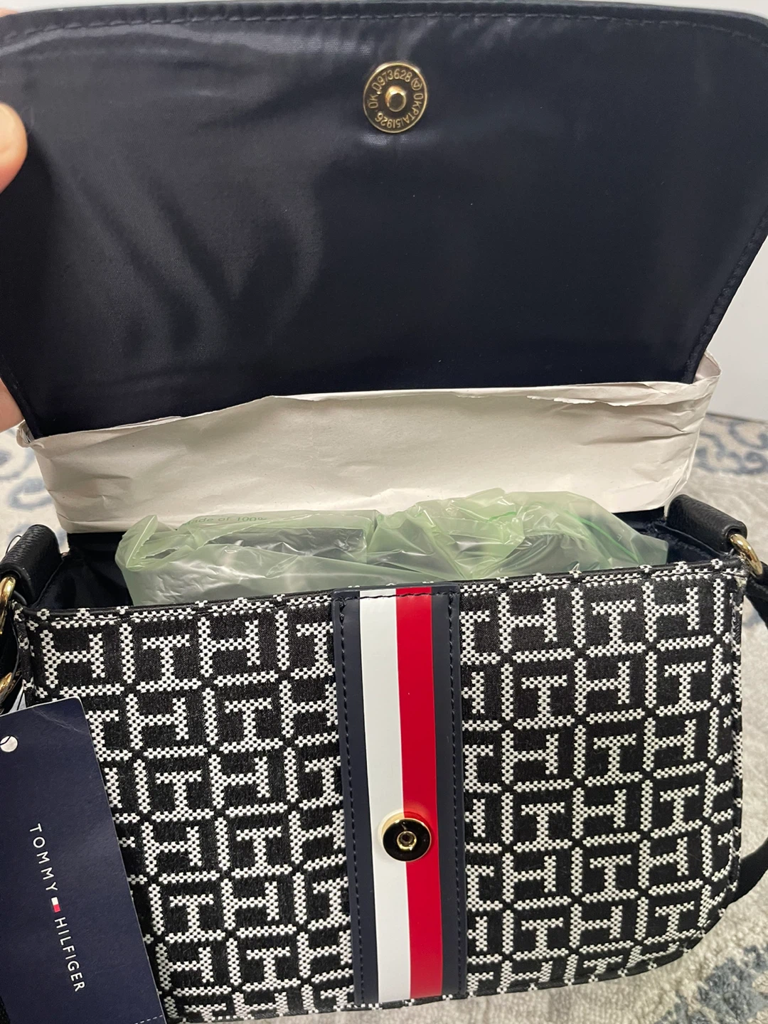 Tommy Hilfiger Shoulder Bag - photo 4