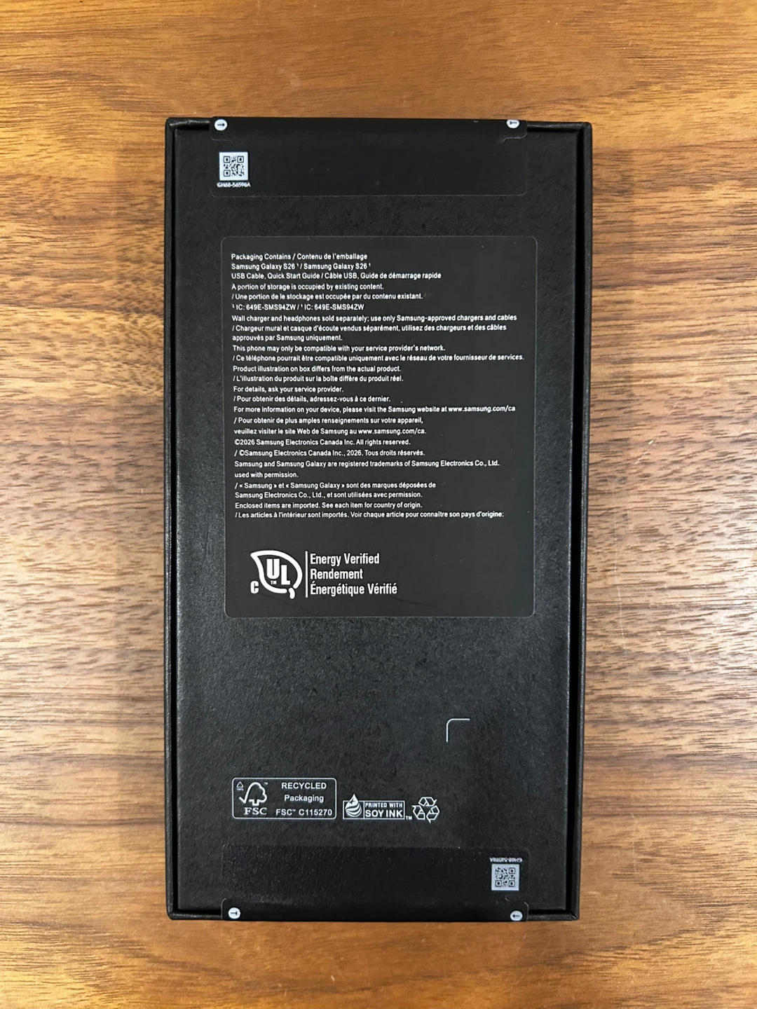 Samsung Galaxy S26 Ultra - New - photo 2