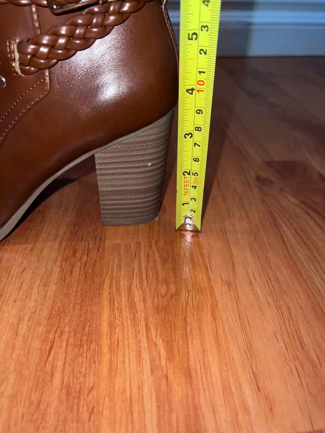 Women’s brown boots - photo 5