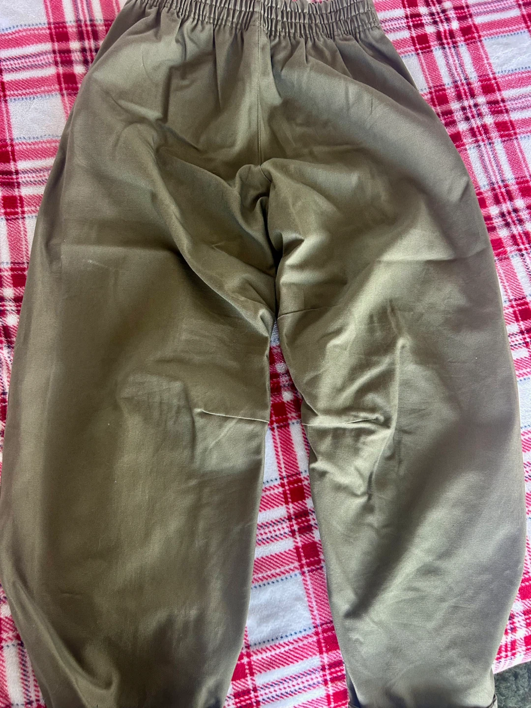 Nike Women's Olive Green Cargo Pants XS