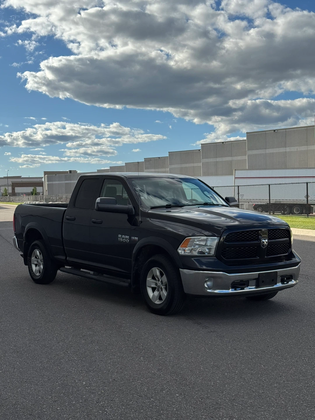 2017 Dodge Ram 1500 - photo 2