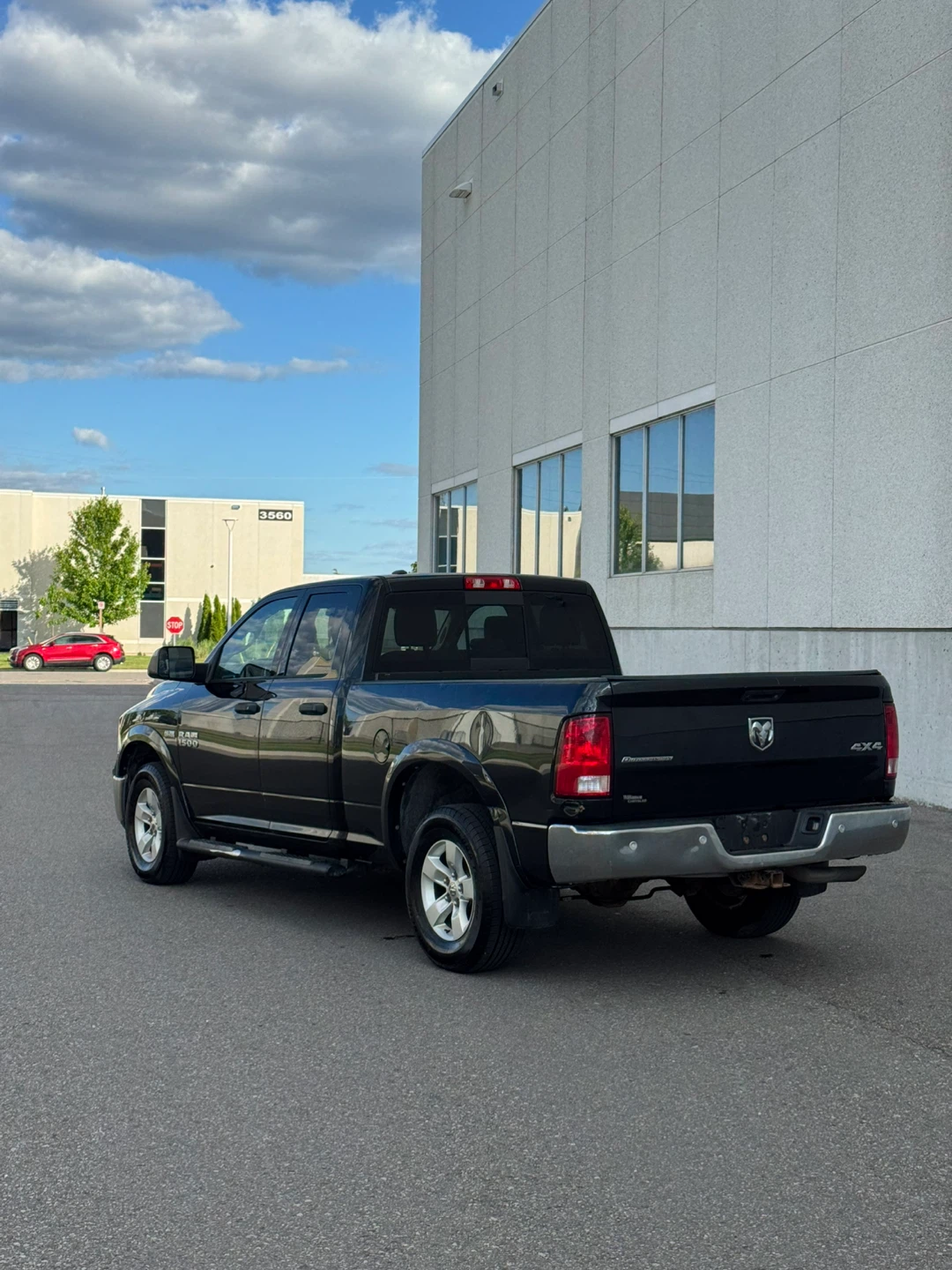 2017 Dodge Ram 1500 - photo 4
