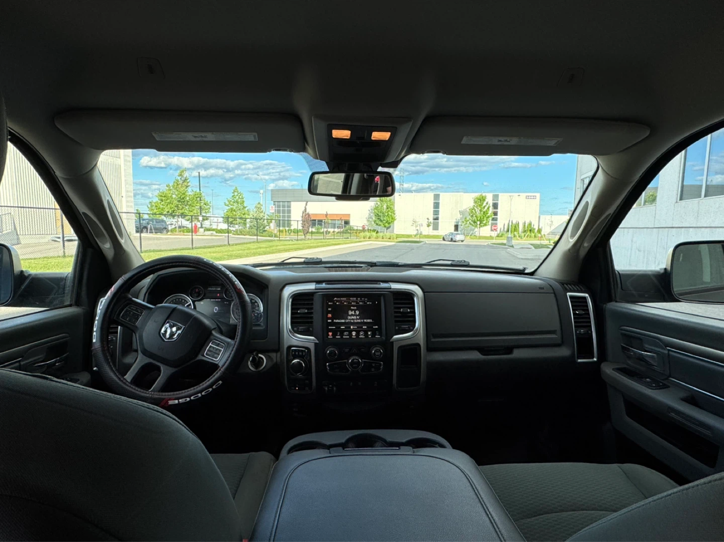 2017 Dodge Ram 1500 - photo 5