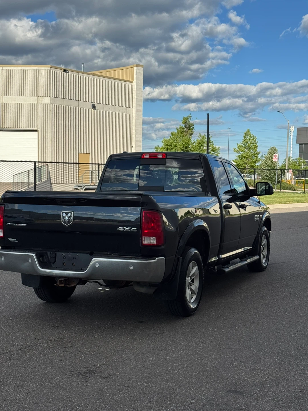 2017 Dodge Ram 1500 - photo 3