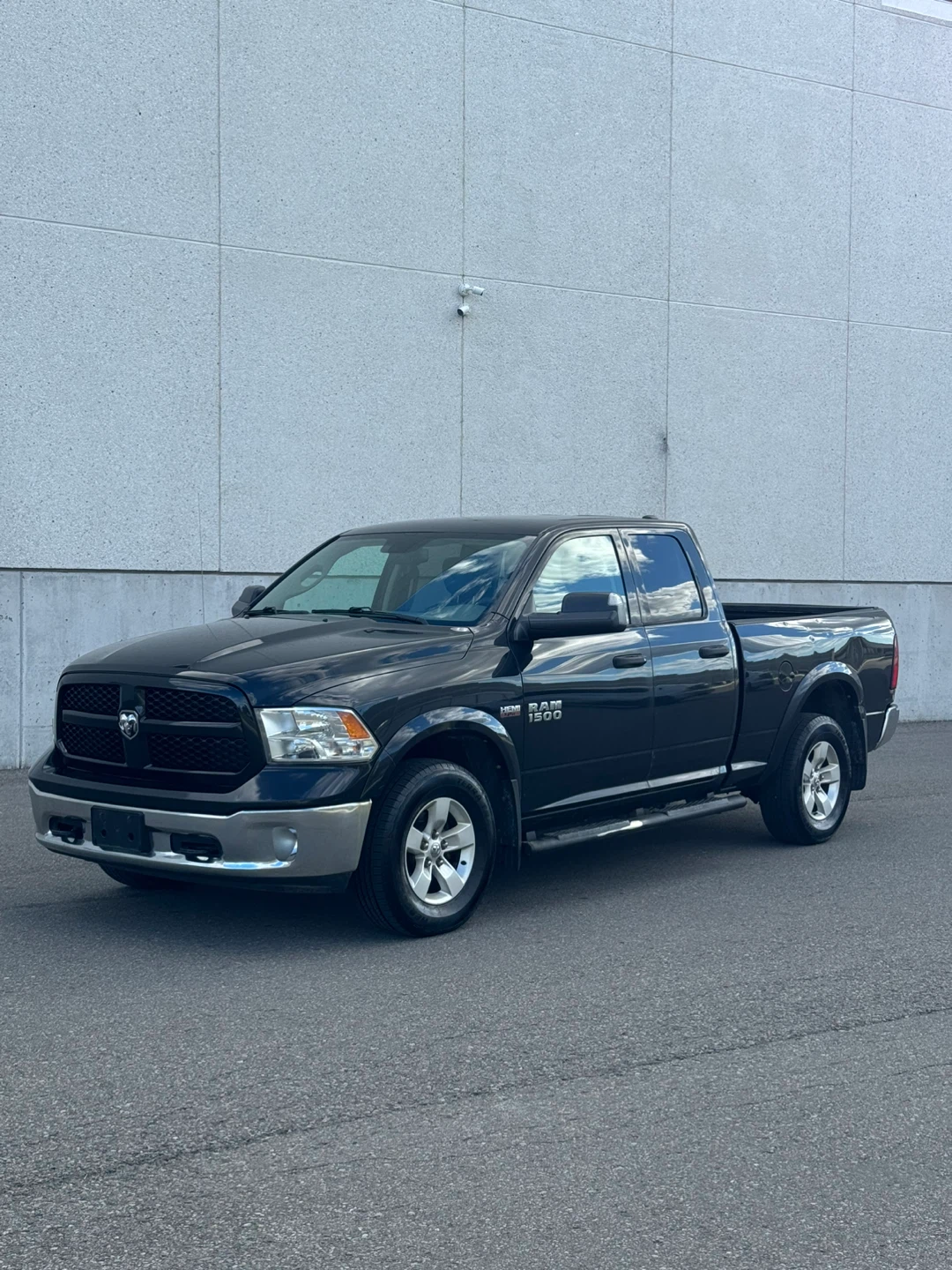 2017 Dodge Ram 1500